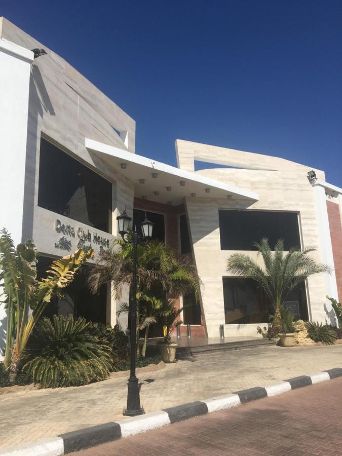 Delta Sharm Apartments With Free Internet Wi-Fi Exteriör bild