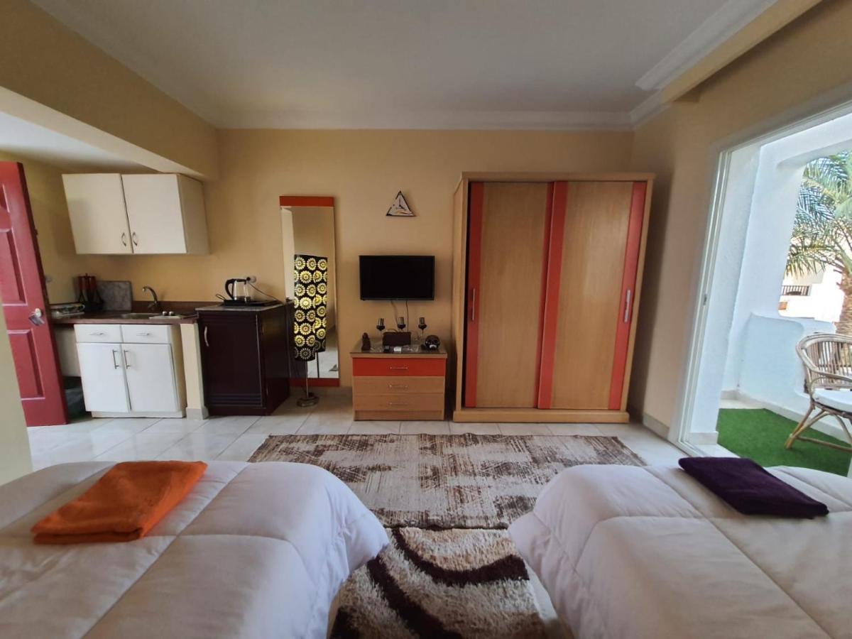 Delta Sharm Apartments With Free Internet Wi-Fi Exteriör bild
