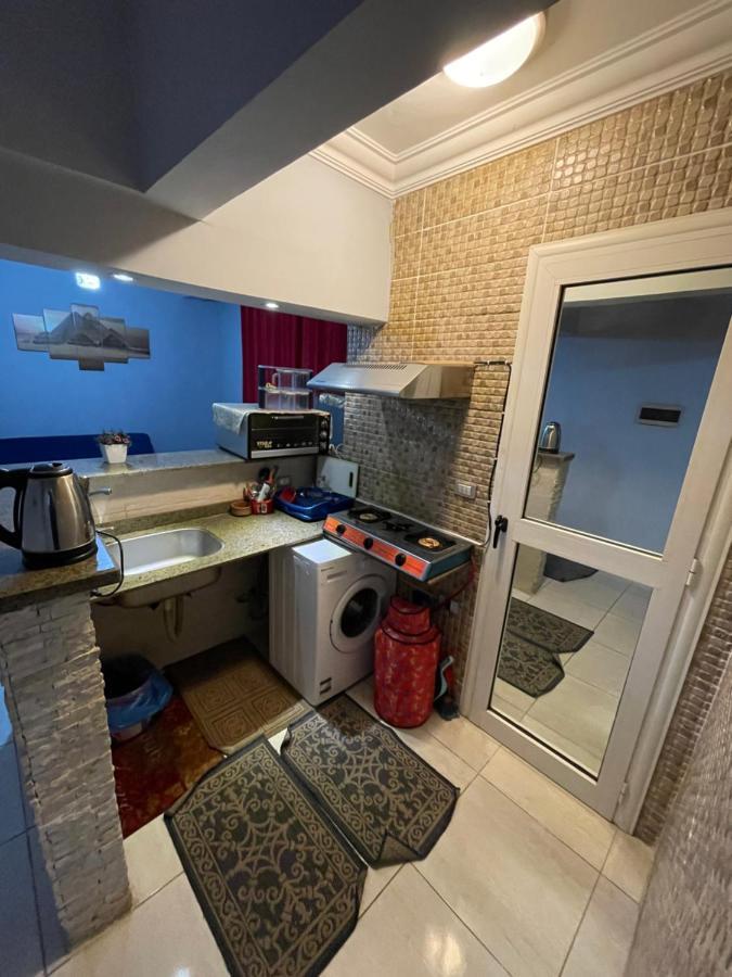 Delta Sharm Apartments With Free Internet Wi-Fi Exteriör bild