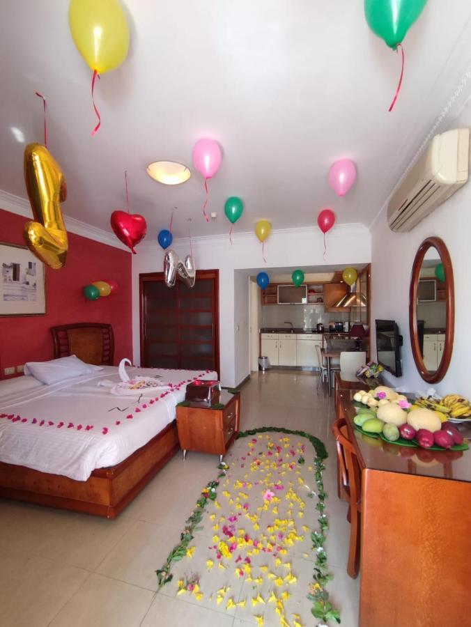 Delta Sharm Apartments With Free Internet Wi-Fi Exteriör bild