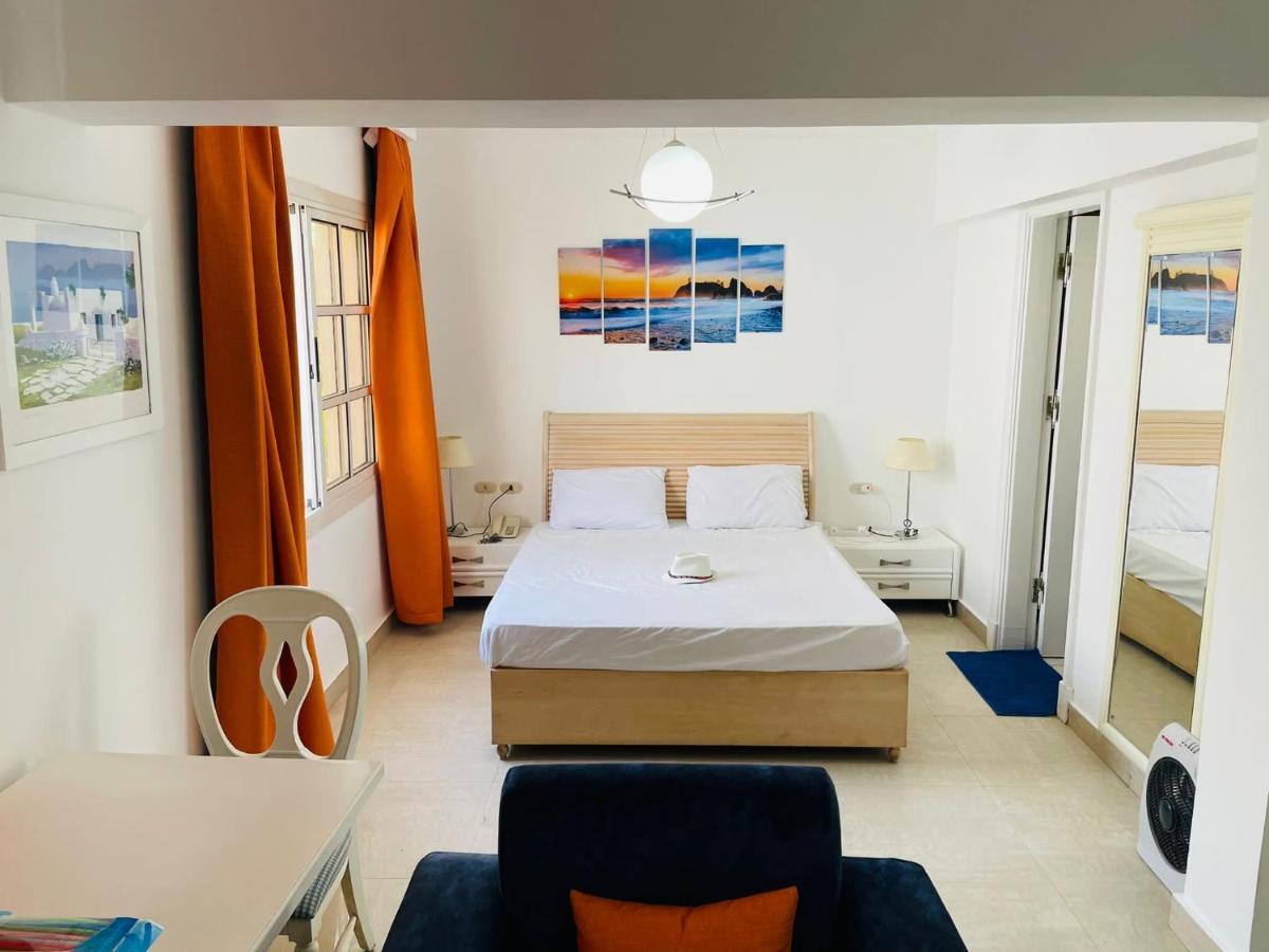 Delta Sharm Apartments With Free Internet Wi-Fi Exteriör bild