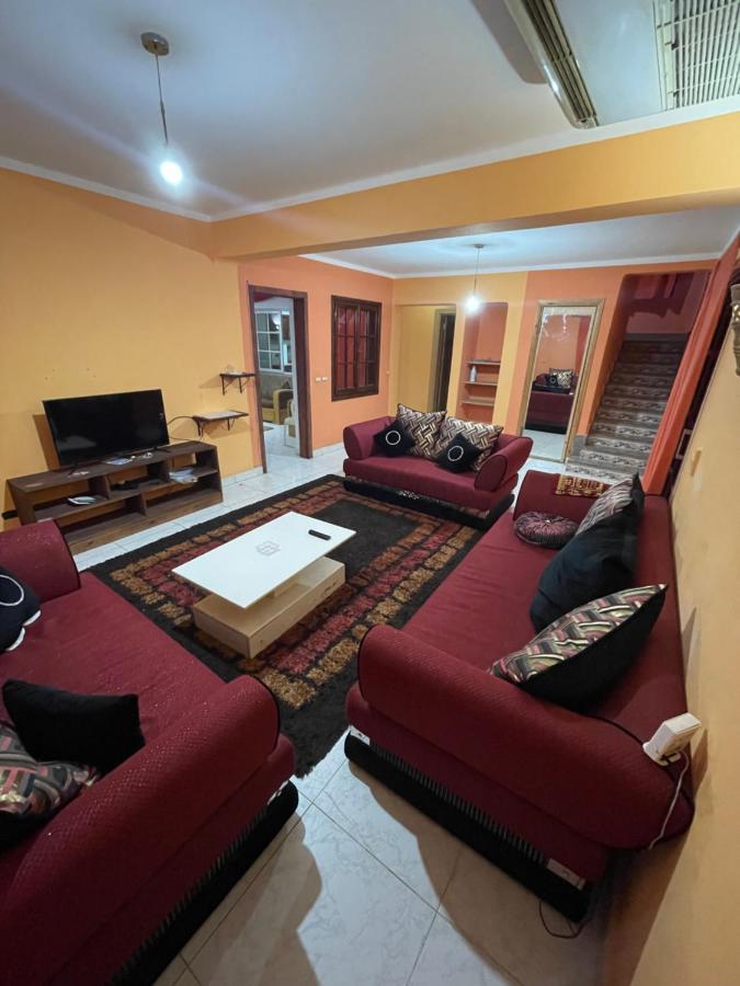 Delta Sharm Apartments With Free Internet Wi-Fi Exteriör bild