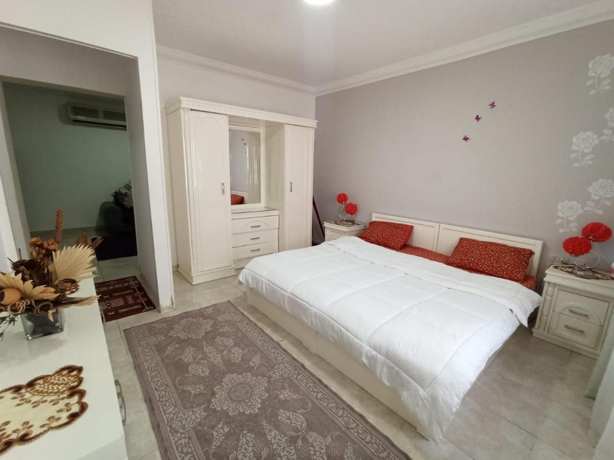 Delta Sharm Apartments With Free Internet Wi-Fi Exteriör bild