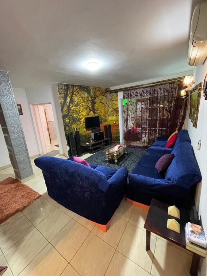 Delta Sharm Apartments With Free Internet Wi-Fi Exteriör bild