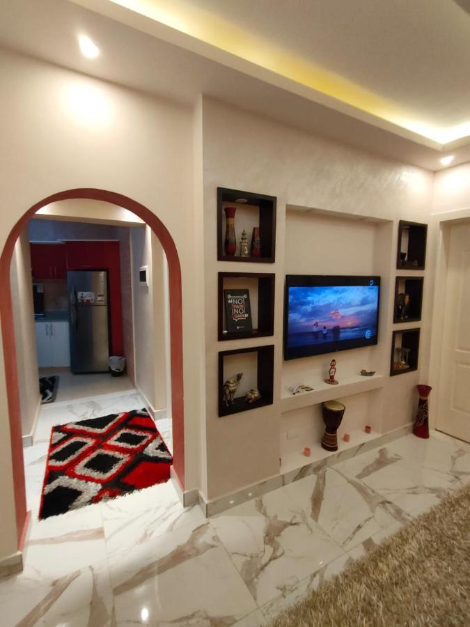 Delta Sharm Apartments With Free Internet Wi-Fi Exteriör bild