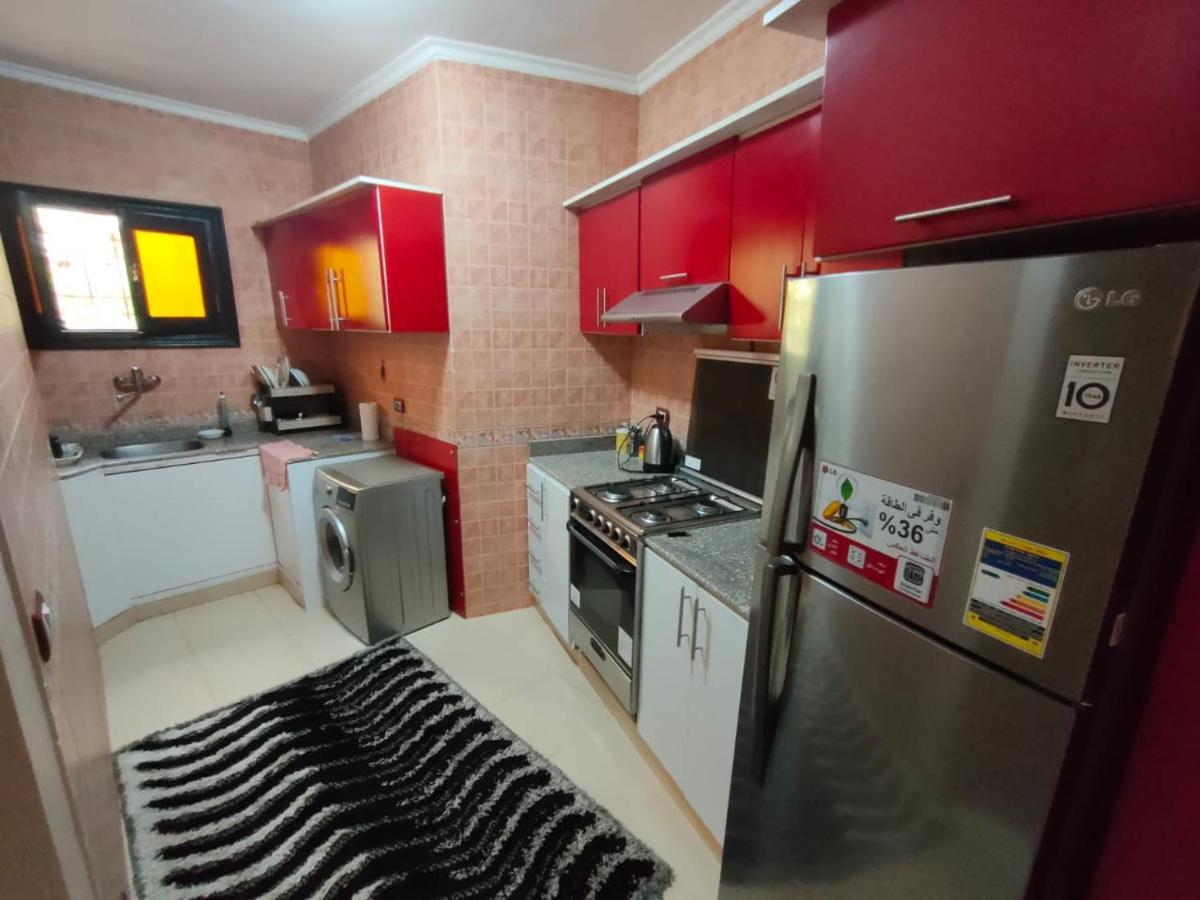 Delta Sharm Apartments With Free Internet Wi-Fi Exteriör bild