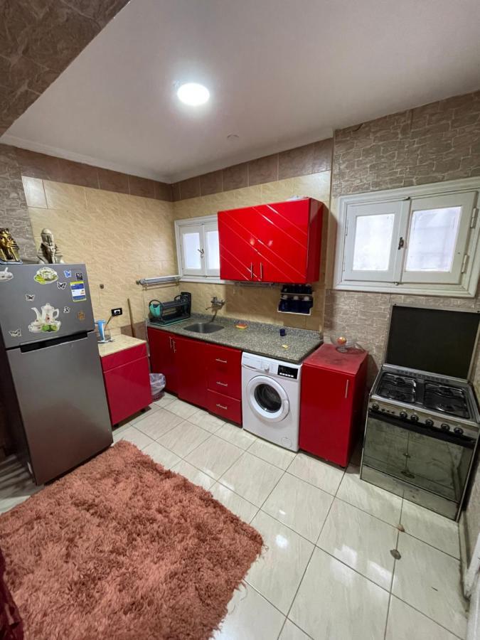 Delta Sharm Apartments With Free Internet Wi-Fi Exteriör bild