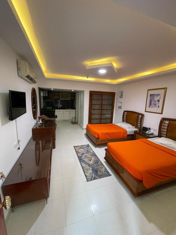 Delta Sharm Apartments With Free Internet Wi-Fi Exteriör bild