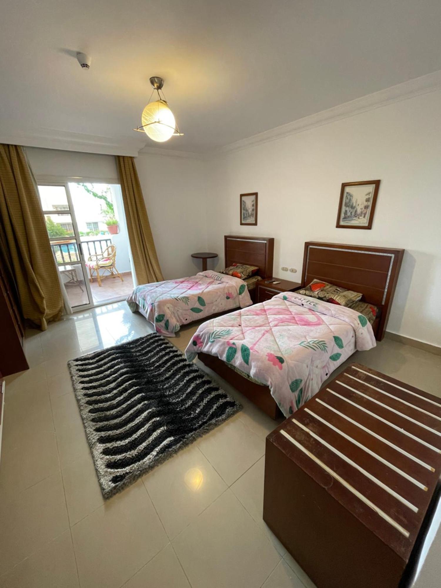 Delta Sharm Apartments With Free Internet Wi-Fi Exteriör bild