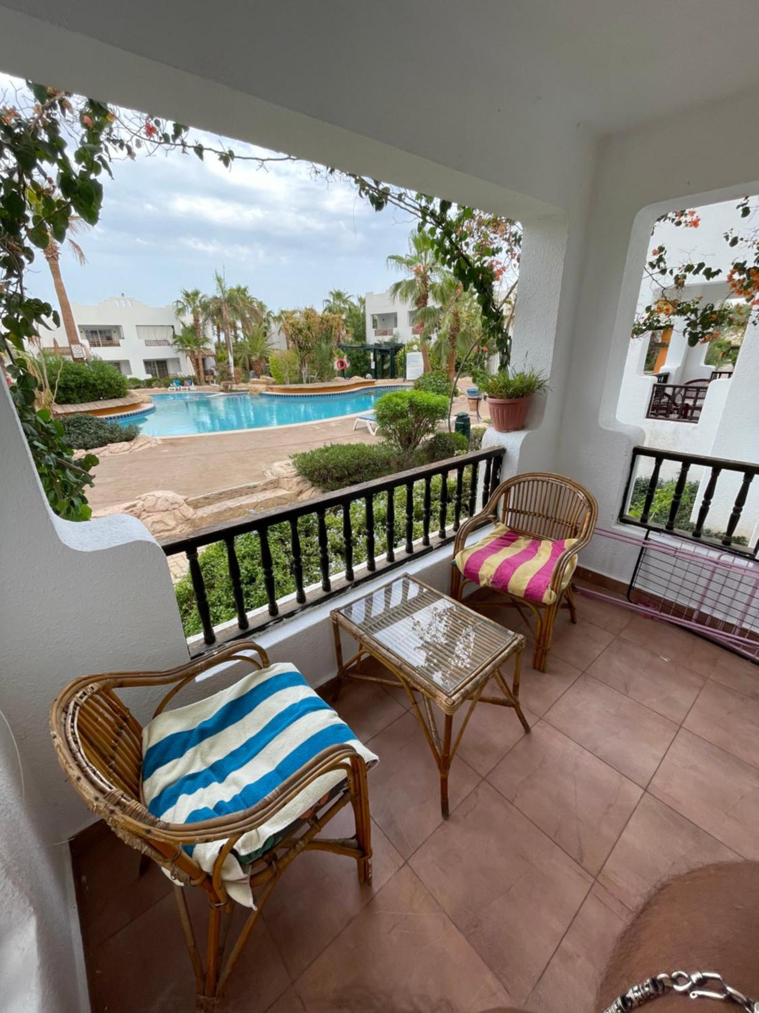 Delta Sharm Apartments With Free Internet Wi-Fi Exteriör bild