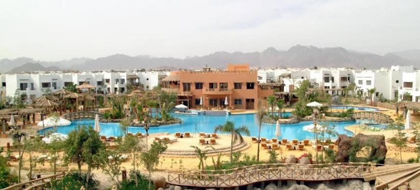 Delta Sharm Apartments With Free Internet Wi-Fi Exteriör bild