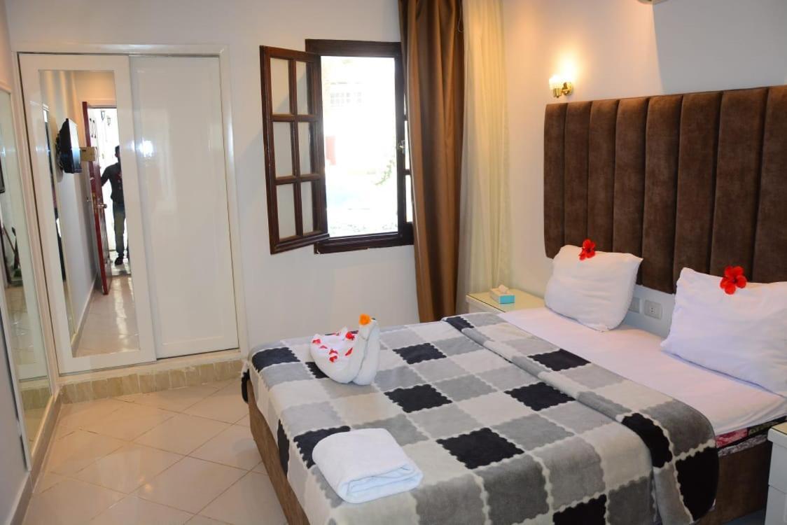Delta Sharm Apartments With Free Internet Wi-Fi Exteriör bild