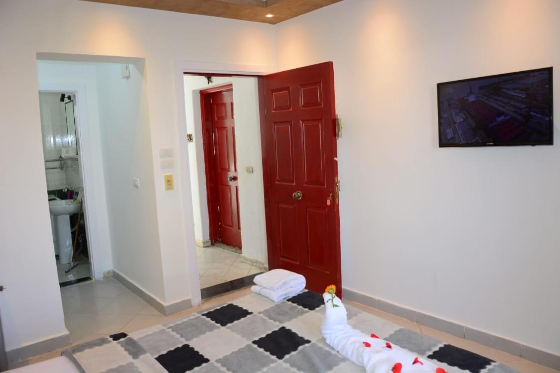 Delta Sharm Apartments With Free Internet Wi-Fi Exteriör bild