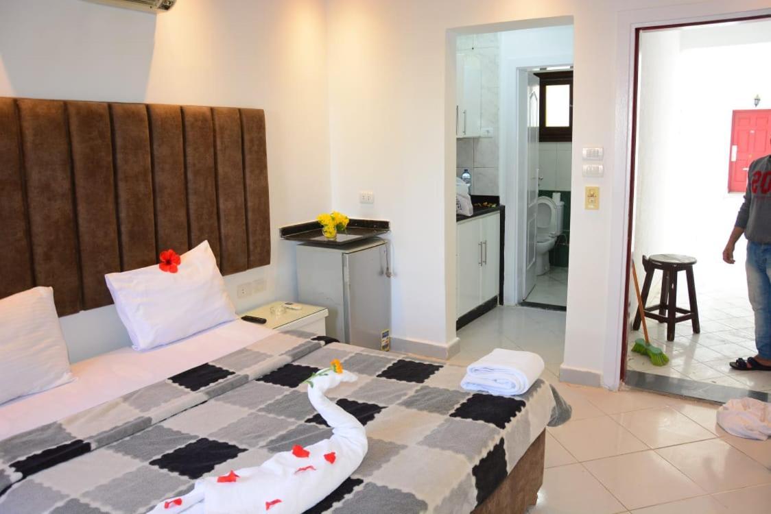 Delta Sharm Apartments With Free Internet Wi-Fi Exteriör bild