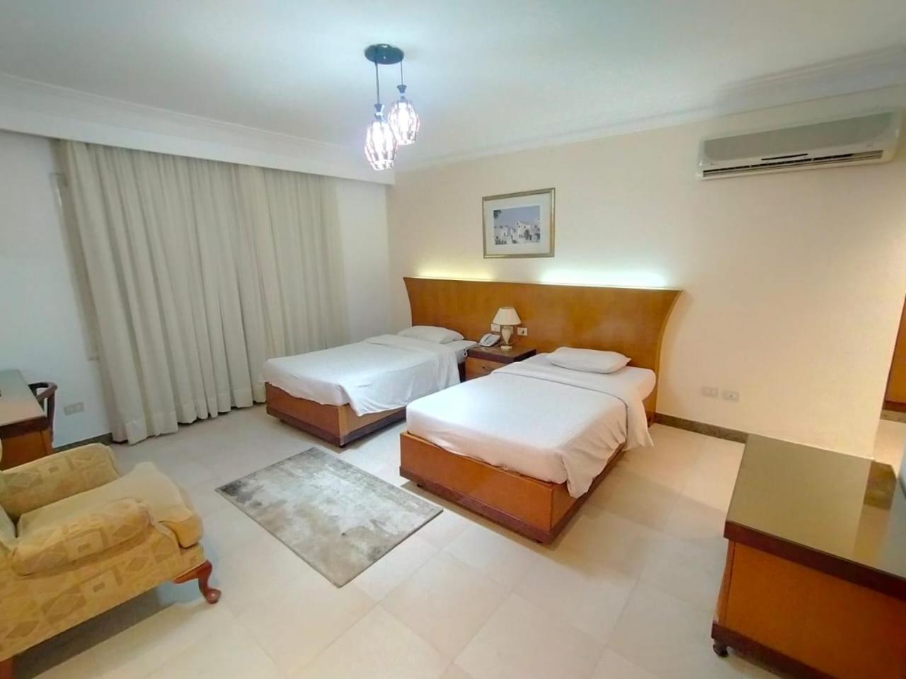 Delta Sharm Apartments With Free Internet Wi-Fi Exteriör bild