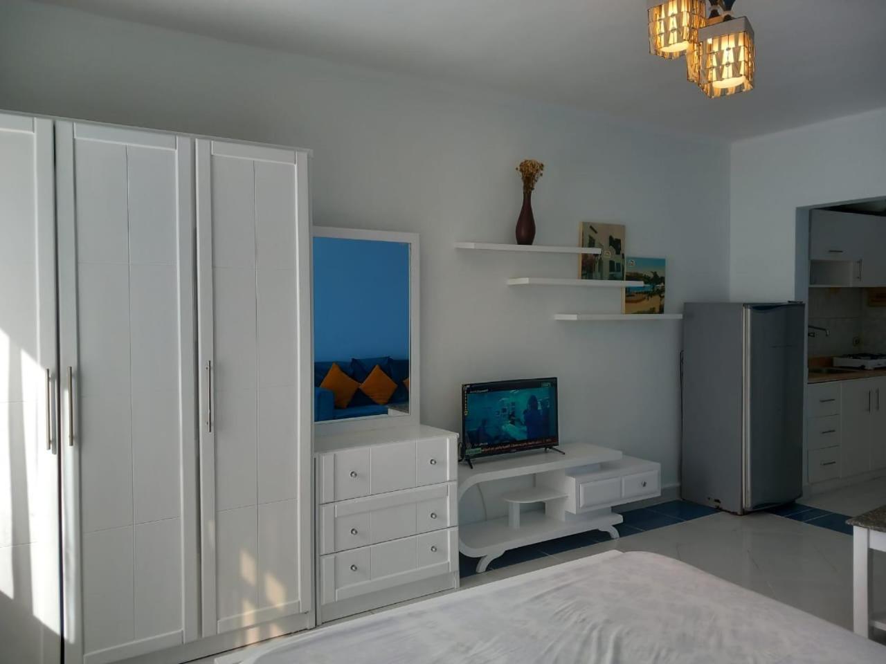 Delta Sharm Apartments With Free Internet Wi-Fi Exteriör bild