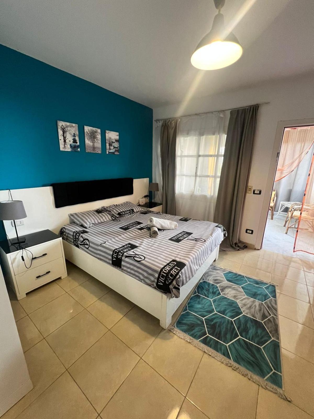 Delta Sharm Apartments With Free Internet Wi-Fi Exteriör bild