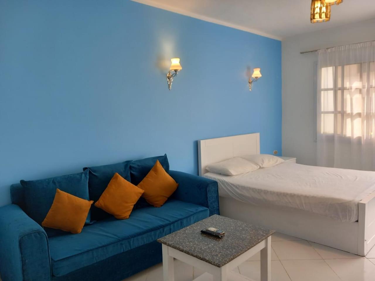 Delta Sharm Apartments With Free Internet Wi-Fi Exteriör bild