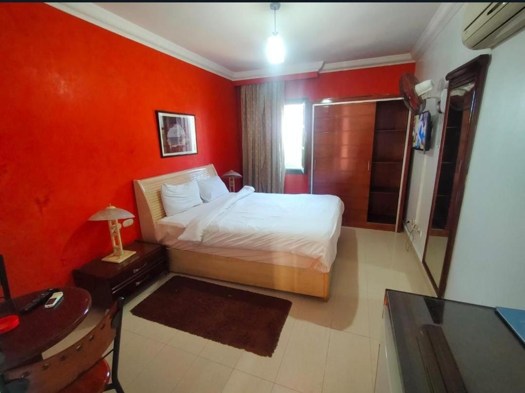 Delta Sharm Apartments With Free Internet Wi-Fi Exteriör bild