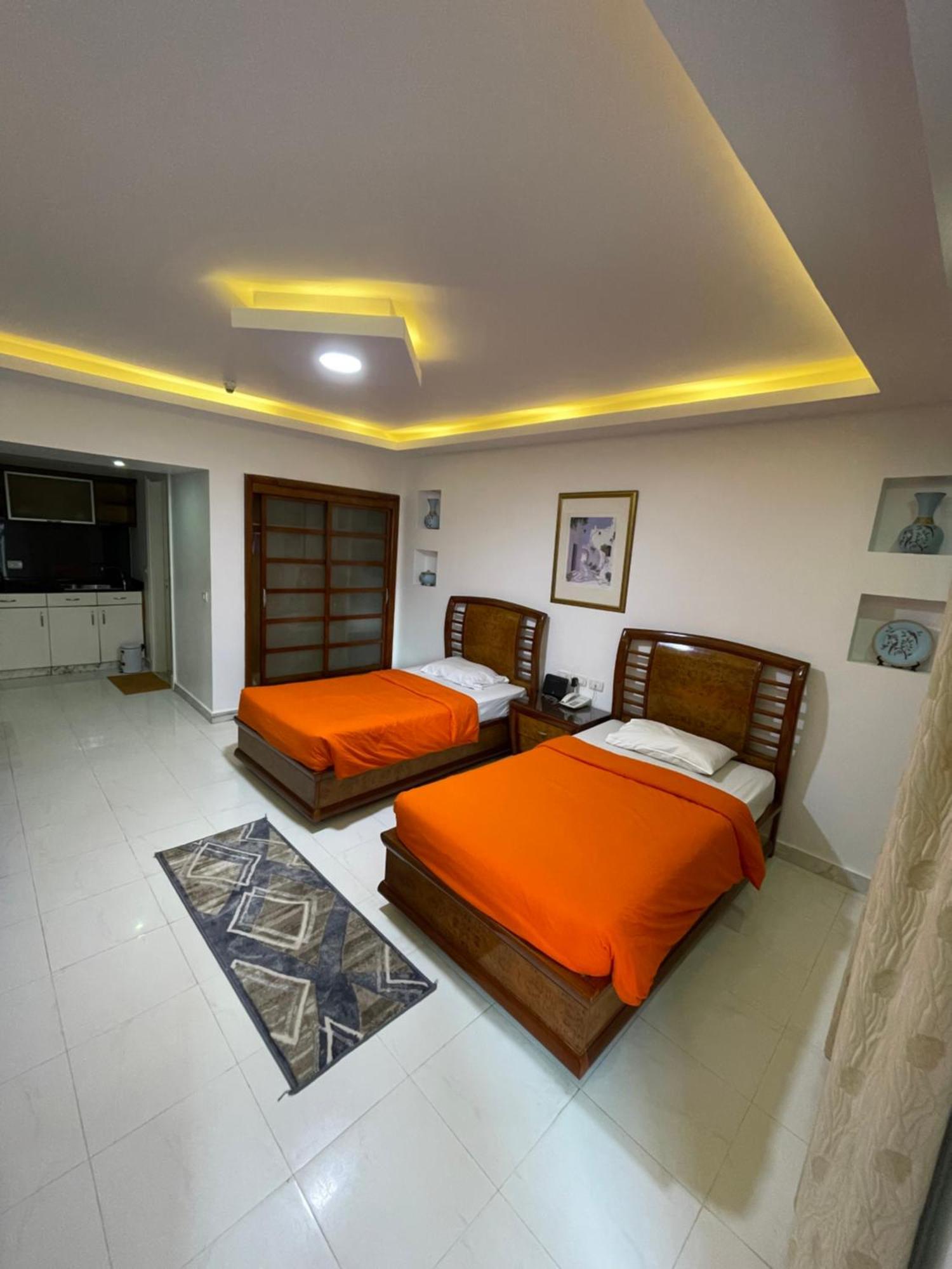 Delta Sharm Apartments With Free Internet Wi-Fi Exteriör bild